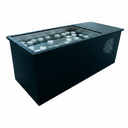 PolarEdge Monolith X Integrated Cold Plunge
