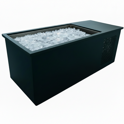 PolarEdge Monolith X Integrated Cold Plunge