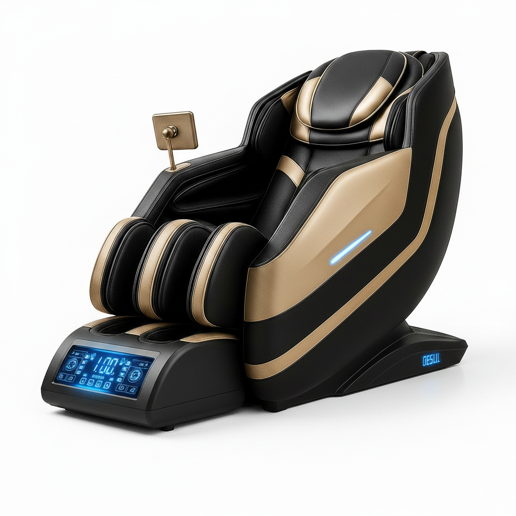 LuminaNova Halo-X Massage Chair